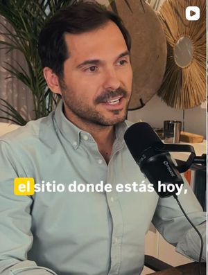 Post de Instagram: El sitio donde estás hoy